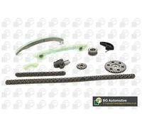 Timing chain kit Silent Chain TC2300FK BGA for FORD MONDEO IV MONDEO IV Saloon