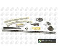 Timing chain kit Silent Chain TC2501FK BGA for HONDA CR-V III ACCORD VII