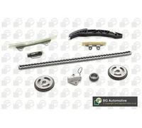 Timing chain kit Silent Chain TC2742FK BGA for HYUNDAI i10 I i20 I