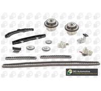 Timing chain kit Silent Chain TC6303VFK BGA for INFINITI NISSAN