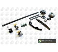 Timing chain kit Silent Chain TC6325VFK BGA for NISSAN PATHFINDER III