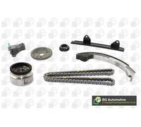 Timing chain kit Silent Chain TC9100VFK BGA for TOYOTA DAIHATSU