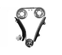 Timing chain kit Simplex 07117 Metalcaucho for FORD CITROËN LAND ROVER PEUGEOT