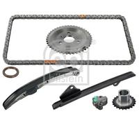 Timing chain kit Simplex 108731 FEBI BILSTEIN for TOYOTA YARIS/VITZ AURIS