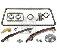 Timing chain kit Simplex 109428 FEBI BILSTEIN for TOYOTA RAV 4 III RAV 4 Mk II
