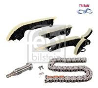 Timing chain kit Simplex 172877 FEBI BILSTEIN for MERCEDES-BENZ E-CLASS C-CLASS