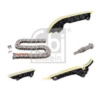 Timing chain kit Simplex 173414 FEBI BILSTEIN for MERCEDES-BENZ VITO Tourer GLA