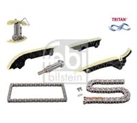 Timing chain kit Simplex 173416 FEBI BILSTEIN for MERCEDES-BENZ CLS C-CLASS CLA
