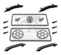 FEBI BILSTEIN 173456 Timing Chain Kit Replacement Fits Chrysler Jeep Maserati