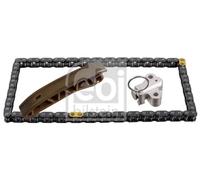 Timing chain kit Simplex 178125 FEBI BILSTEIN for HYUNDAI KIA
