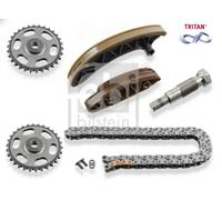 Timing Chain Kit fits MERCEDES C250 2.2D 08 to 11 A0009938276S7 0009938276S7 New