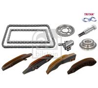 Timing chain kit Simplex 184573 FEBI BILSTEIN for BMW 8 Coupe 8 Convertible X7