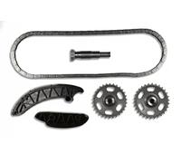 Timing chain kit Simplex 21-0164 HEPU for MERCEDES-BENZ CLS C-CLASS VITO Bus