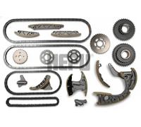 Timing chain kit Simplex 21-0302 HEPU for AUDI A4 B8 A4 B8 Avant