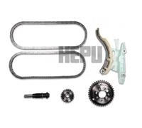 Timing chain kit Simplex 21-0327 HEPU for FORD FOCUS I FOCUS I Saloon FOCUS II