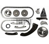 Timing chain kit Simplex 21-0384 HEPU for KIA HYUNDAI