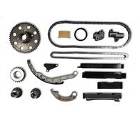 Timing chain kit Simplex 21-0437 HEPU for NISSAN PATHFINDER III NAVARA NP300