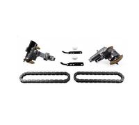 Timing Chain Kit HEPU 21-0470 for AUDI A6 C5 (4B2, 4B4) 4.2 1998-2005