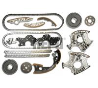 Timing Chain Ki HEPU 21-0548 for AUDI A6 C6 (4F2) 2.4 2004-2008