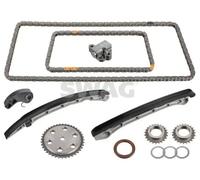 Timing chain kit Simplex 33 10 7520 SWAG for MAZDA 6 Hatchback 6 Estate 5 3
