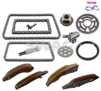 SWAG 33 10 7544 Timing chain kit