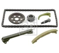 Timing chain kit Simplex 37966 FEBI BILSTEIN for MERCEDES-BENZ A-CLASS VANEO