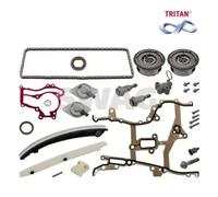 Timing chain kit Simplex 40 94 9455 SWAG for OPEL CHEVROLET