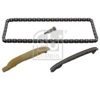 Timing chain kit Simplex 49377 FEBI BILSTEIN for FORD KA FIESTA V STREET KA