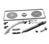 Timing chain kit Simplex 57 94 4913 SWAG for SAAB OPEL