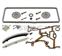 Timing chain kit Simplex 99 13 3082 SWAG for OPEL CORSA D MERIVA A MPV CORSA B