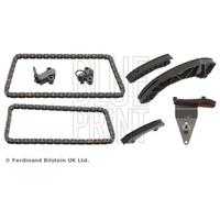Timing chain kit Simplex ADG07383 BLUE PRINT for HYUNDAI KIA