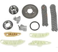 HERTH+BUSS JAKOPARTS J1190504 Timing chain kit