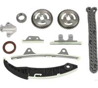 Timing chain kit Simplex J1190505 HERTH+BUSS JAKOPARTS for HYUNDAI i10 I i20 I