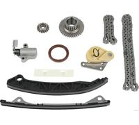 Timing chain kit Simplex J1191032 HERTH+BUSS JAKOPARTS for NISSAN JUKE