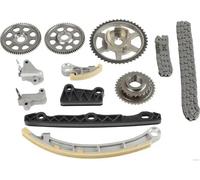 Timing chain kit Simplex J1194002 HERTH+BUSS JAKOPARTS for HONDA CIVIC IX