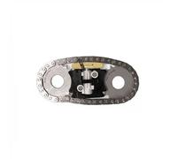 Timing chain kit Simplex KCK0202 ASHIKA for FIAT IVECO