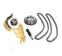 Timing chain kit Simplex KCK0302 ASHIKA for FORD FIESTA Mk IV FOCUS I FOCUS II