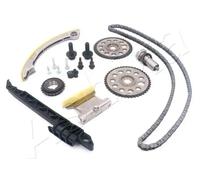 Timing chain kit Simplex KCK0404 ASHIKA for SAAB OPEL