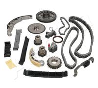 Timing chain kit Simplex KCK131 ASHIKA for NISSAN ALMERA Mk II ALMERA TINO