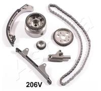 ASHIKA KCK206V Timing chain kit