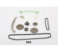 Timing chain kit Simplex KCK303 ASHIKA for FORD MAZDA VOLVO