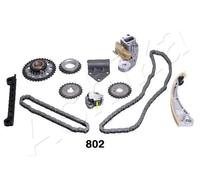 Timing chain kit Simplex KCK802 ASHIKA for SUZUKI BALENO Hatchback BALENO