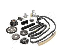 Timing chain kit Simplex KCK804 ASHIKA for SUZUKI VITARA / ESCUDO GRAND VITARA I