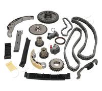Timing chain kit Simplex KDK-131 JAPANPARTS for NISSAN ALMERA Mk II ALMERA TINO