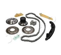 Timing chain kit Simplex KJK0308 JAPKO for FORD LAND ROVER