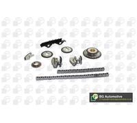 BGA TC0240FK Timing Chain Kit Replacement Engine System Fits Nissan Micra