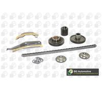 Timing chain kit Simplex TC0285FK BGA for MITSUBISHI PAJERO/SHOGUN IV SHOGUN II