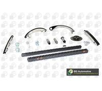 Timing chain kit Simplex TC0305FK BGA for OPEL SAAB