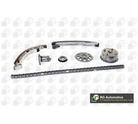 Timing chain kit Simplex TC0345VFK BGA for TOYOTA LOTUS