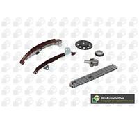 Timing chain kit Simplex TC0465FK BGA for TOYOTA YARIS/VITZ